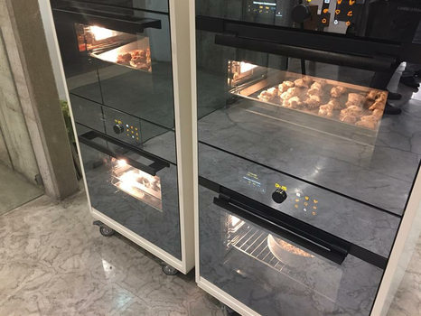 V-ZUG представляет инновационную технологию GourmetSteam